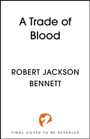 Buy A Trade Of Blood