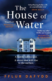 Buy The House Of Water