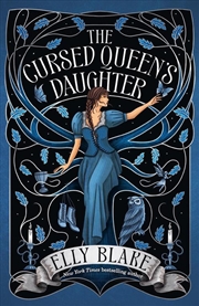 Buy The Cursed Queen's Daughter