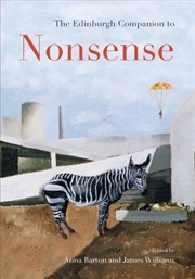 Buy The Edinburgh Companion to Nonsense