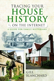 Buy Tracing Your House History on the Internet: A Guide for Family Historians