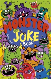 Buy Monster Joke Book