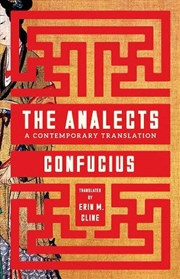 Buy The Analects : A Contemporary Translation