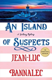 Buy An Island of Suspects
