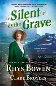 Buy Silent as the Grave
