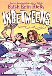 Buy Inbetweens