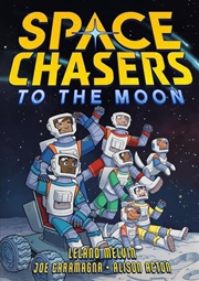 Buy Space Chasers: To the Moon