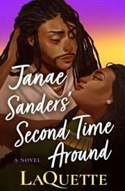 Buy Janae Sanders' Second Time Around