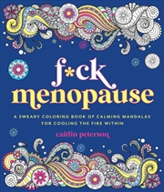 Buy F*ck Menopause