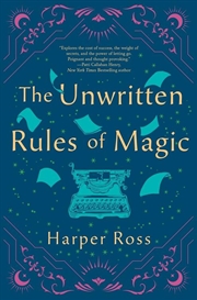 Buy The Unwritten Rules of Magic