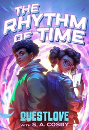 Buy The Rhythm of Time