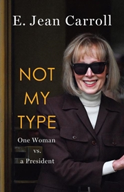 Buy Not My Type:  One Woman vs. a President