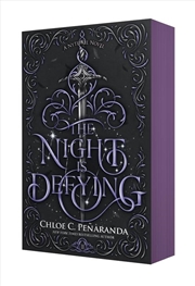 Buy The Night Is Defying