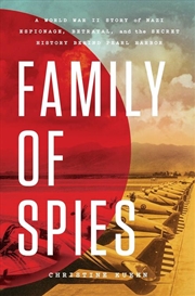 Buy Family of Spies