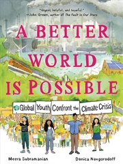 Buy A Better World Is Possible