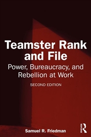 Buy Teamster Rank and File