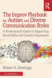 Buy The Improv Playbook for Autism and Diverse Communication Styles