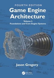 Buy Game Engine Architecture