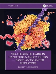 Buy Strategies Of Carbon Nanotube Nanocarriers — Based Anticancer Mediators