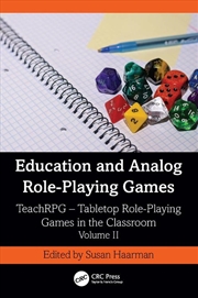 Buy Education And Role-Playing Games