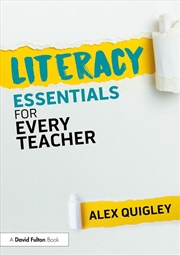 Buy Literacy Essentials For Every Teacher