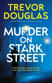 Buy Murder on Stark Street