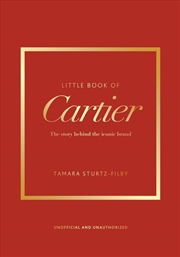 Buy Little Book Of Cartier