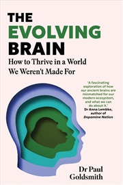 Buy The Evolving Brain