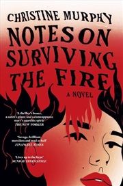 Buy Notes On Surviving The Fire