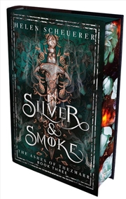 Buy Silver & Smoke: The Ashes of Thezmarr Book 3