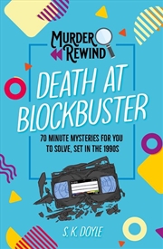 Buy Murder Rewind: Death at Blockbuster
