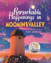 Buy Remarkable Happenings in Moominvalley