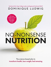 Buy No-Nonsense Nutrition