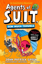 Buy Agents of S.U.I.T.: Sew Much Trouble