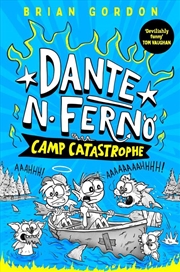 Buy Dante N. Ferno: Camp Catastrophe