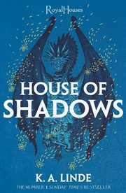 Buy House of Shadows: A Royal Houses Book 2