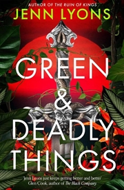 Buy Green and Deadly Things