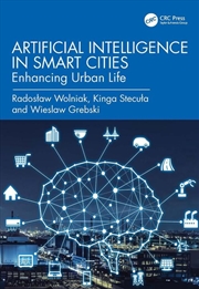 Buy Artificial Intelligence In Smart Cities