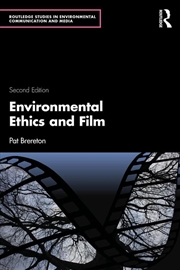Buy Environmental Ethics and Film