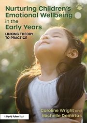 Buy Nurturing Children’S Emotional Wellbeing In The Early Years