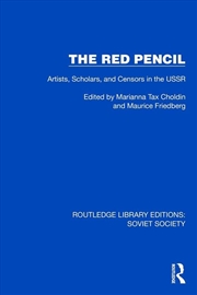 Buy The Red Pencil