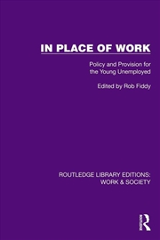 Buy In Place of Work