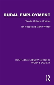 Buy Rural Employment