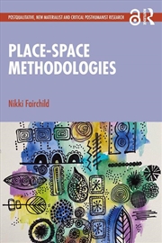 Buy Place-space Methodologies