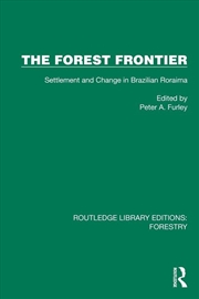 Buy The Forest Frontier