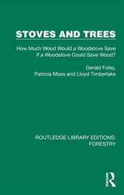 Buy Stoves and Trees