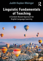 Buy Linguistic Fundamentals Of Teaching