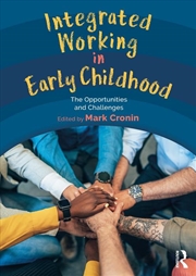Buy Integrated Working In Early Childhood
