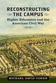 Buy Reconstructing The Campus
