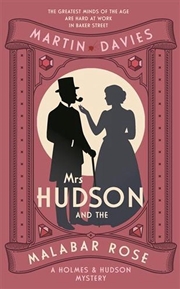 Buy Mrs Hudson And The Malabar Rose